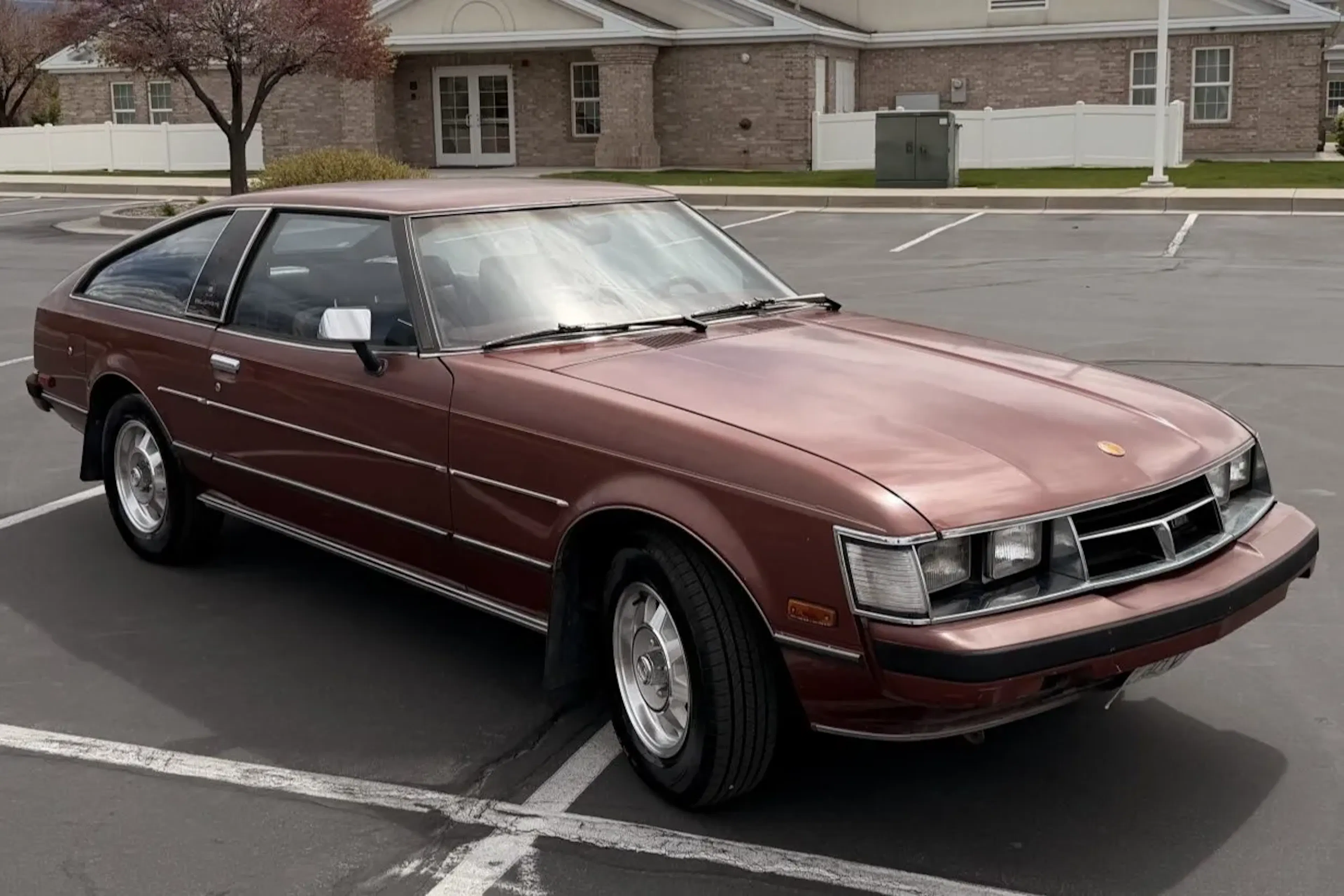 1979 Toyota Celica Supra | Hagerty Valuation Tools®